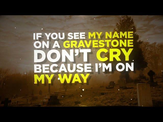 Georgiou Music - Gravestone (OFFICIAL LYRIC VIDEO)