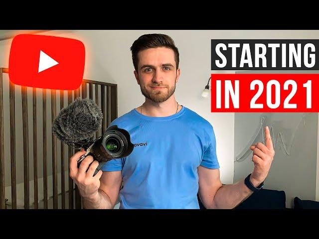 If I Were Starting A YouTube Channel In 2021 / How to grow on Youtube right now?