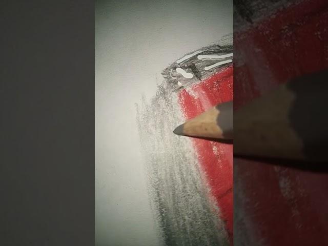 realistic kit kat drawing