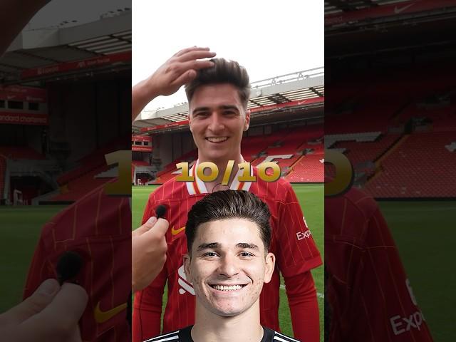 Who is YOUR Football Lookalike? Anfield Edition ️