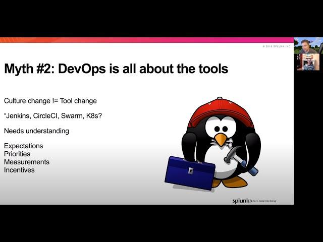6 Myths of DevOps