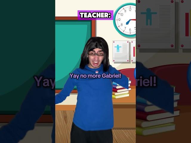 Funniest Last Day of School Surprise! @GiorgioandGabriel (videos with my brother!)