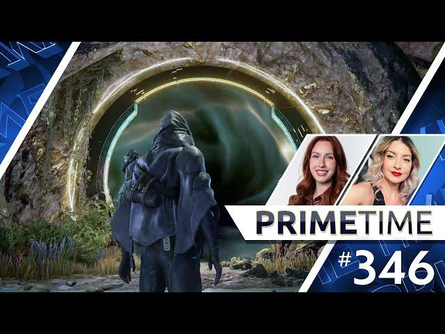 Warframe | Prime Time 346: The Duviri Paradox Content Showcase with Megan & Rebecca