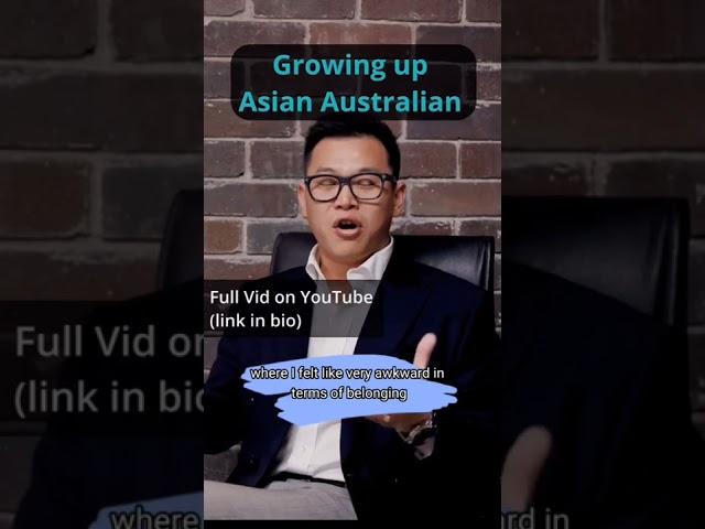 Growing Up Asian in Australia - Asian Australian Stories (clip)