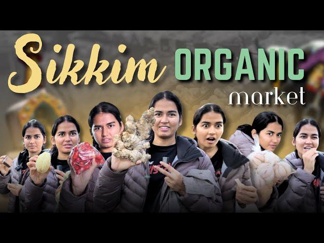 Vaaradhi Farms | Organic Market | Sikkim | Spicy Dalle Chilli | Nethra | Farmer | Hyderabad