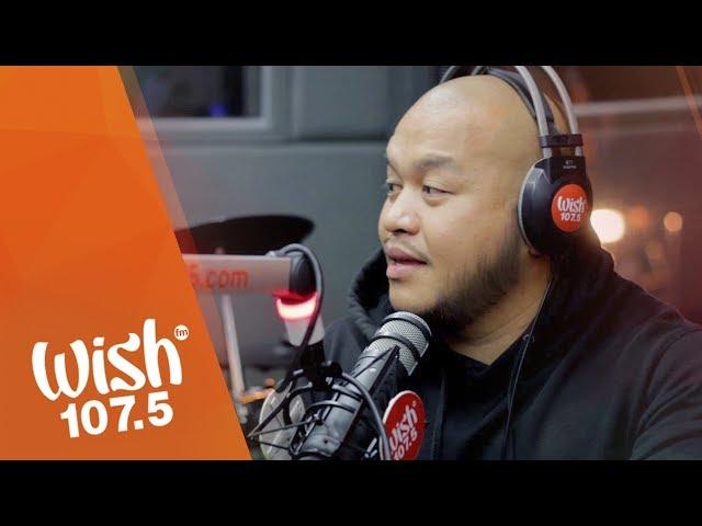 Quest performs "Walang Hanggan" LIVE on Wish 107.5 Bus