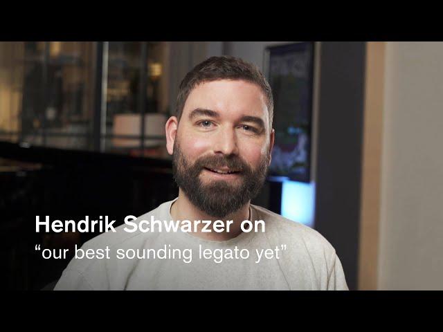 Hendrik Schwarzer on the new Berlin Woodwinds legato