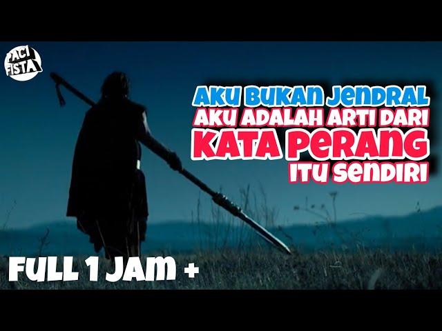 (Updated Sampe Tamat) INI BUKAN PERANG, MELAINKAN PEMBANTAIAN !! || Alur Cerita Kingdom 1-4