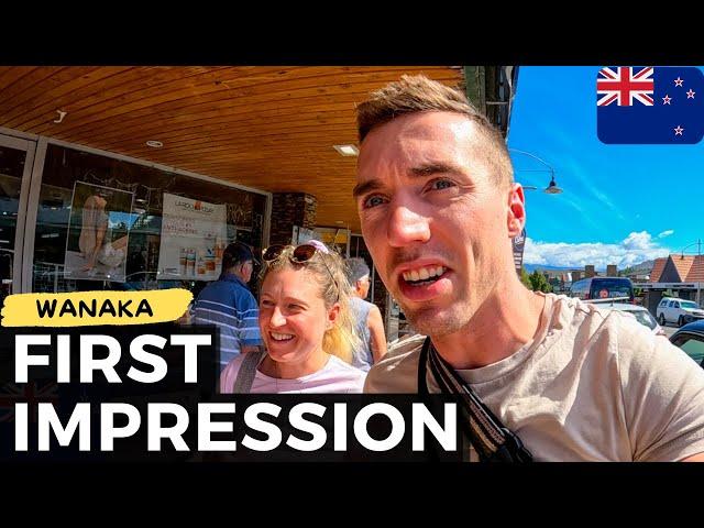 NOBODY TOLD US THIS! First Impression & Best Things To Do In Wanaka | New Zealand 