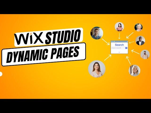 How to create Wix Studio dynamic pages using CMS