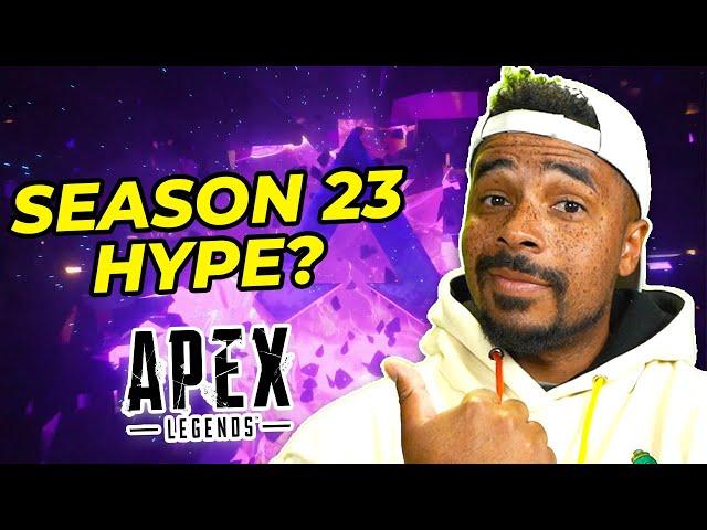 We NEED To Talk About APEX LEGENDS Season 23 Launch...