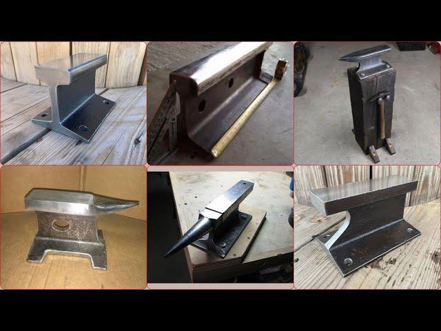 Railroad Spike Welding Projects and Crafts /2023