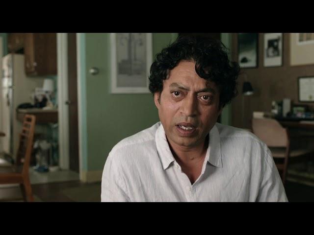 Life of Pi (2012) - Goodbye Scene (Irrfan Khan)