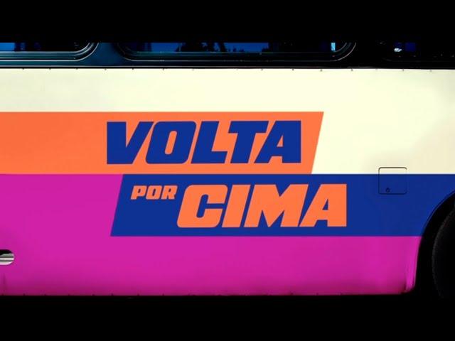 Volta Por Cima: a abertura da minha nova novela das 7!  | Volta Por Cima | TV Globo