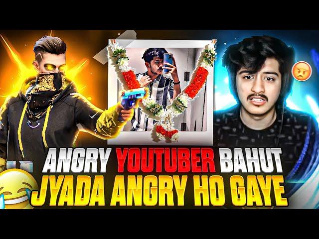 ANGRY wale भाई bahut ही Jyada Angry ho gaye - SATVIK