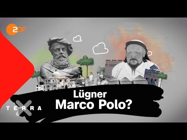 War der Weltreisende Marco Polo ein Lügner? | Terra X