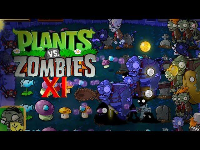 Этот Мод УЖАСЕН / Pvz Xi Mod