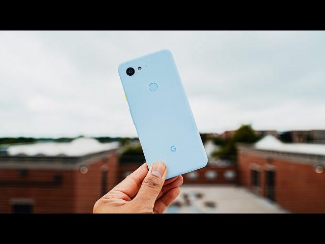 Pixel 3a vs Sony a7III - PHOTOGRAPHY BATTLE! 