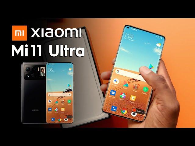 XIAOMI MI 11 ULTRA - Its Here!