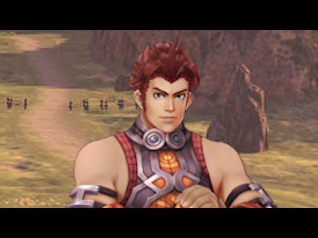 reyn enters a jumping competition