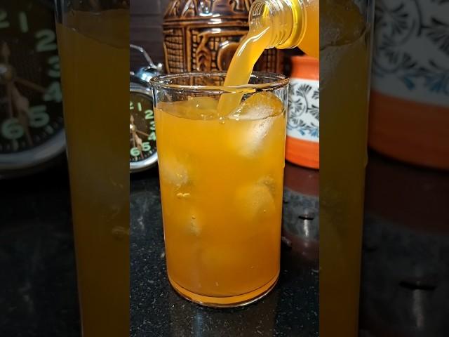 Iced fruity  drink#shortsvideo #mango #shorts #trending video #viralshort
