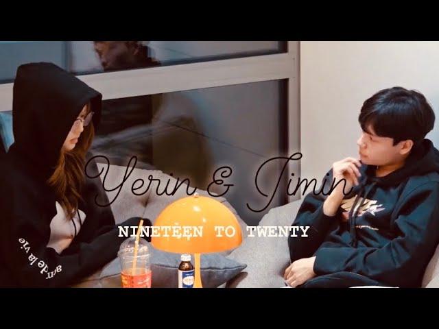 NINETEEN TO TWENTY - FMV - YERIN x JIMIN - They Don’t Know About Us