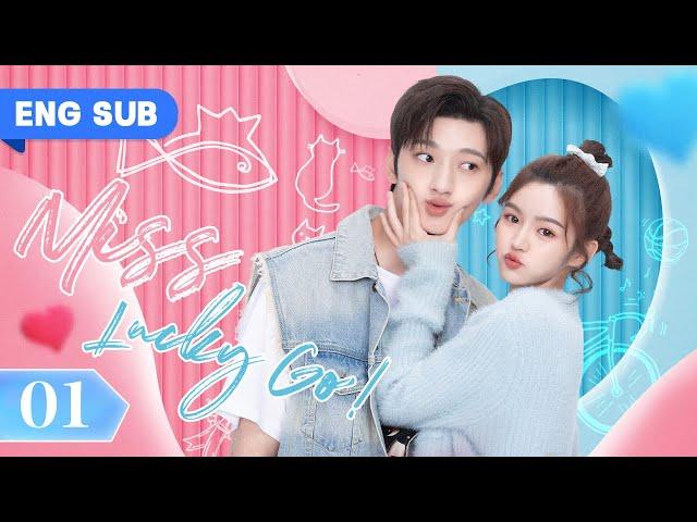 【FULL HD】Miss Lucky Go! EP 01 | Ex-boyfriend Makes Me the Enemy of Whole School