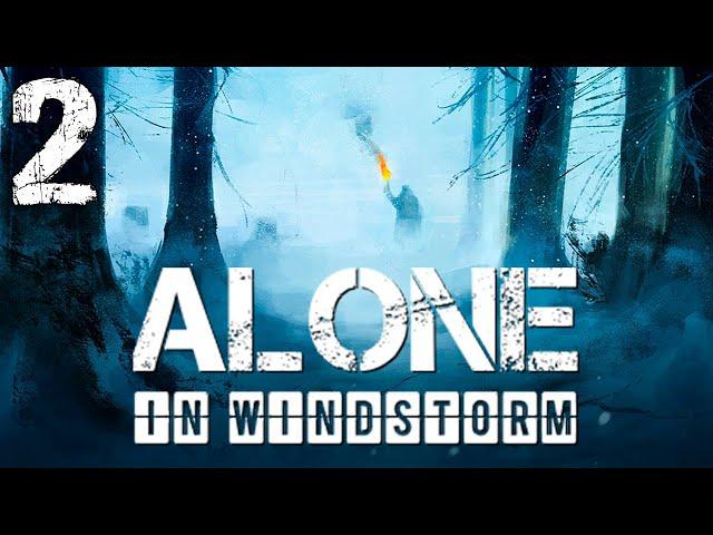 S.T.A.L.K.E.R. Alone in Windstorm #2. Нет Пути Домой