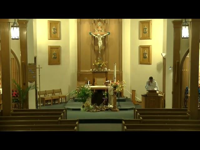 Monday of the Fifth Week of Easter