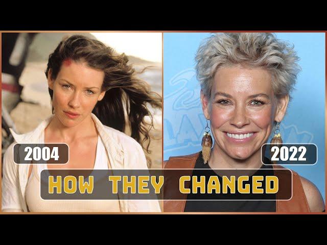 Lost Cast Then and Now 2022 [How They Changed]