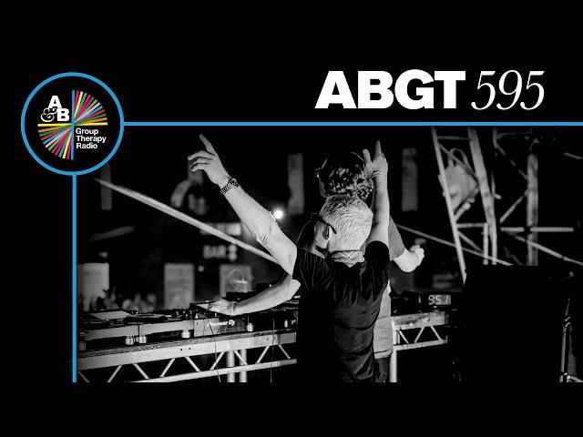 Group Therapy 595 with Above & Beyond and Max Graham