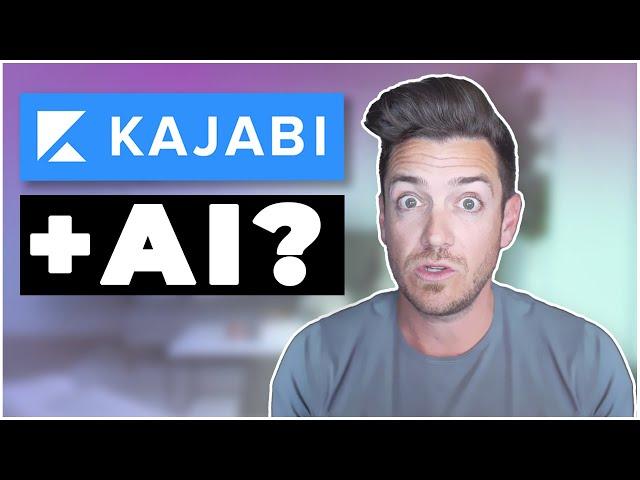 How to Use Kajabi AI for Sales Copy and Courses (step-by-step demonstration)