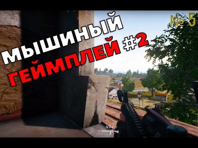 Как попасть в топ без килов. [Playerunknown's Battlegrounds]