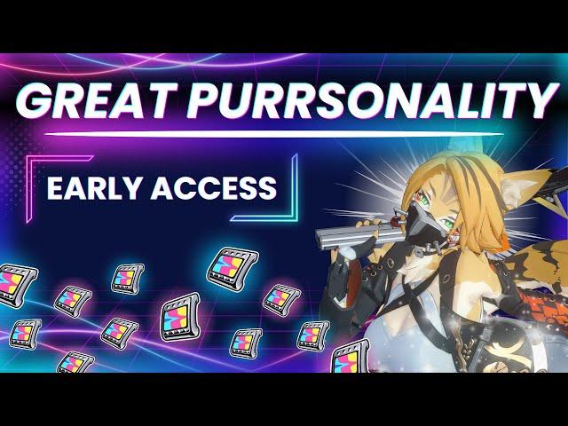 Pulchra Early Access Thoughts - ZZZ - Zenless Zone Zero