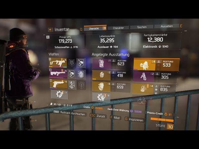 THE DIVISION - HOW TO INCREASE YOUR WEAPON DAMAGE & CRITICAL HIT DAMAGE!