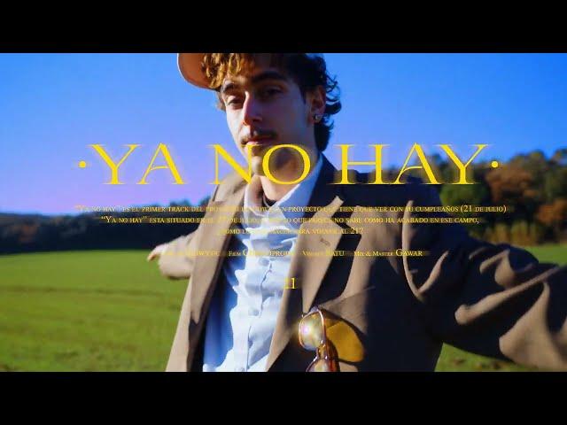 Lowy T.K - Ya no hay (Film. Chrisviprods)