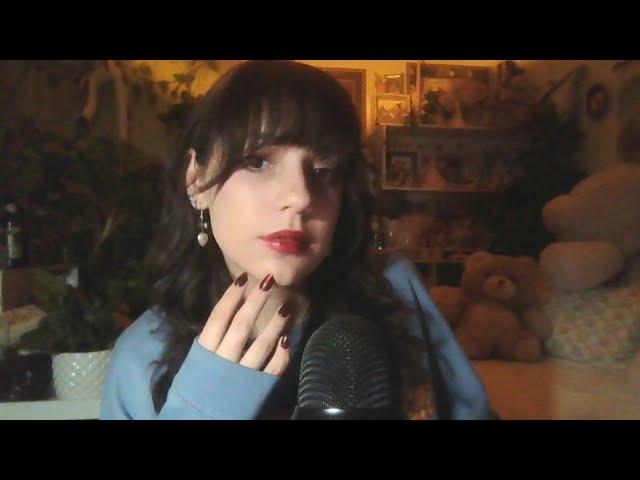 ASMR ˖°°˖ your favorite triggers