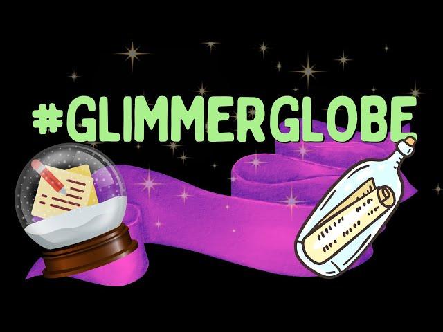 Bring More #GlimmerGlobe Into Your Life | Gratitude | Reaction Video to @TarotStache & Jaime