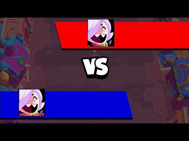 ОБНОВА ВЫШЛА!!! РЕЖИМ 1 НА 1 BRAWL STARS