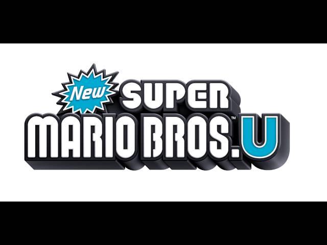 Bonus - New Super Mario Bros U - Music