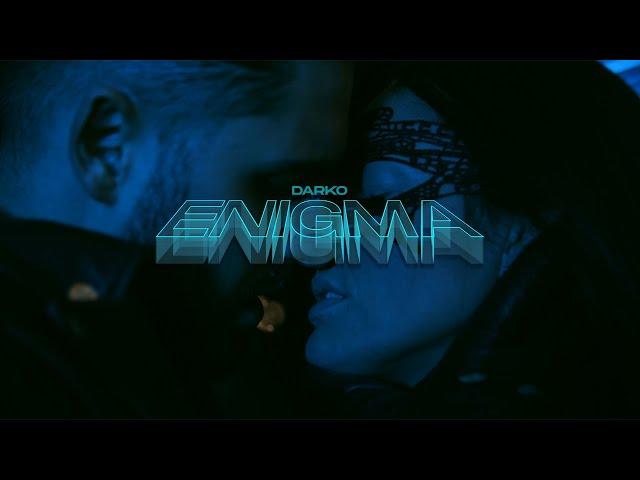 DARKO - ENIGMA (OFFICIAL VIDEO) 4K