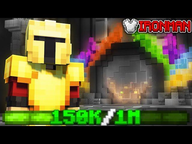 I have to do 850 MORE?!... (Hypixel Skyblock Ironman) Ep.983