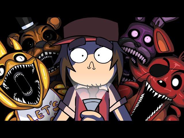 Five Nights At Freddy's (Animation Parody ) | #TheJamCave