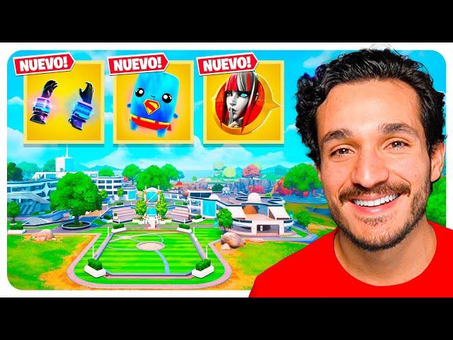 I played Season 3 of Fortnite! (Chapter 6)