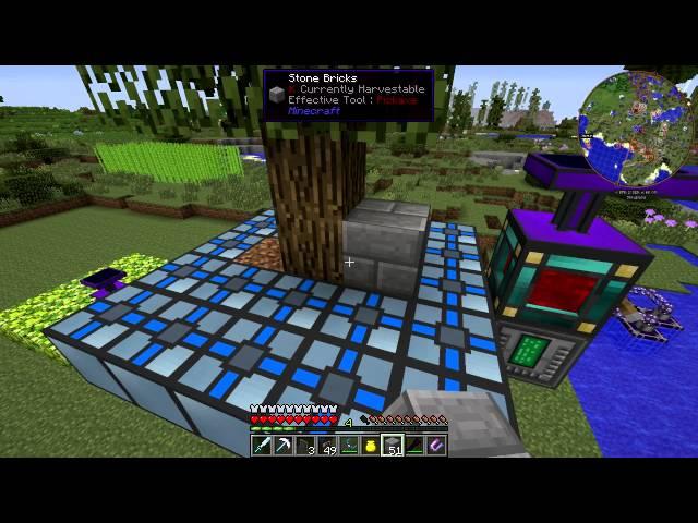 Storage Room! - Sproinspack 03 [Custom Minecraft Modpack]