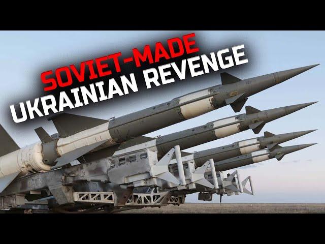 From Soviet Relic to Ukrainian Secret Weapon: The KUB Missile System