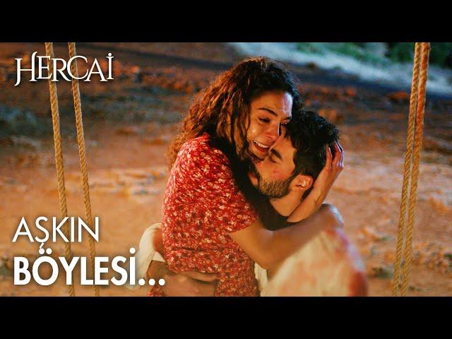 '' Miran yoksa Reyyan da yok!'' - Hercai Efsane Sahneler