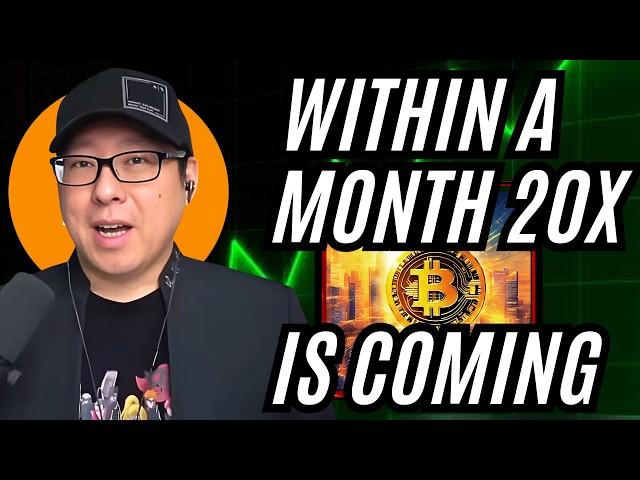 Samson Mow: "Bitcoin Is About To 20x, Here's WHY!" 2025 Bitcoin Prediction