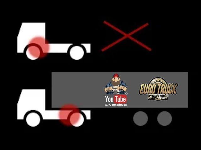 [ETS2 v1.51] Realistic Center of Gravity Mod for SCS Trucks & Trailers v1.2