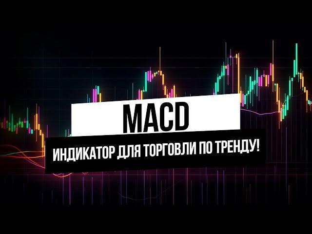 Индикатор MACD. Настройка, дивергенция, конвергенция, скрытая дивергенция для определения движения